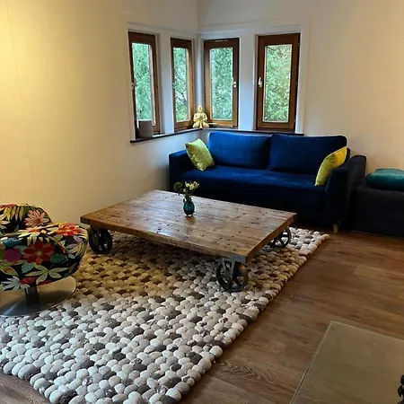 Waldseele Appartement Battenberg  Экстерьер фото