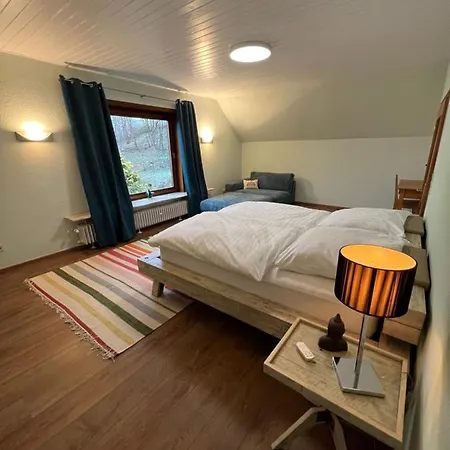 Waldseele Appartement Battenberg  Экстерьер фото
