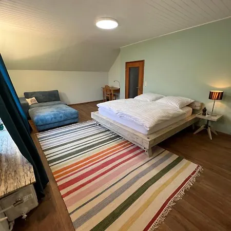 Waldseele Appartement Battenberg  Экстерьер фото
