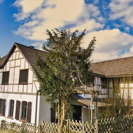 Waldseele Appartement Battenberg  Экстерьер фото