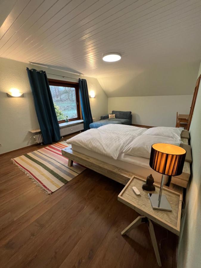 Apartment Waldseele *
